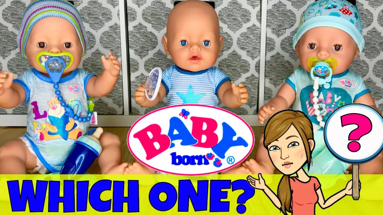 baby born interactive doll target