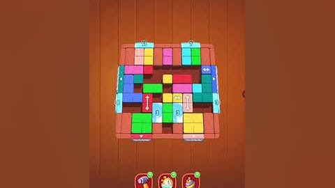 Wood Blast Escape & Screw Block Escape Level 271 - 280 Lösung