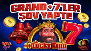 Grand Jackpot Egt Digital Slot 40 Lucky King Extreme Bell Link I I