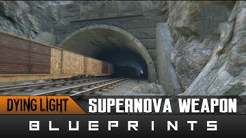 Dying Light: The Following - Supernova Weapon Blueprint Location