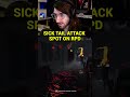 Sick RPD Tail Attack Spot | #deadbydaylight #dbd #xenomorph #alien #tailattack #rpd #dbdclips