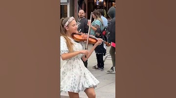 Thumbnail of Bitter Sweet Symphony  The Verve Violin Cover  Karolina Protsenko