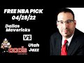 NBA Picks - Mavericks vs Jazz Prediction, 4/28/2022 Best Bets, Odds & Betting Tips | Docs Sports