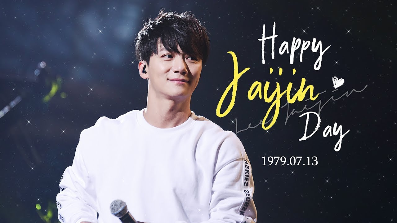 [EN/TH] ☆ 180713 HAPPY JAIJIN DAY #젝스키스_이재진_생일축하해♡ - YouTube