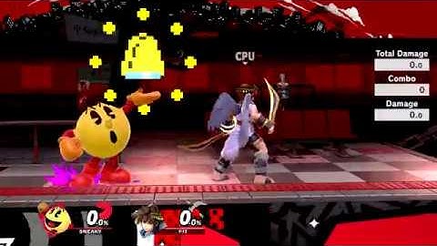 PAC-MAN 0 TO DEATH COMBO