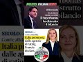 TRA TITOLI CATASTROFISTI E DATI REALI L’ITALIA È PROMOSSA (2025) @PoliticaItalianaShow