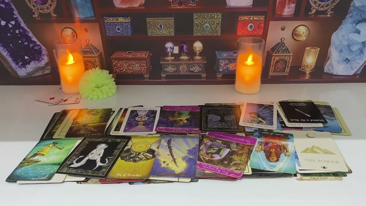 SCORPIO   - SOMEONE IS IN LOVE WITH YOU SCORPIO  LOVE TAROT READING