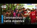 Coronavirus cases in Latin America top 100,000 | DW News