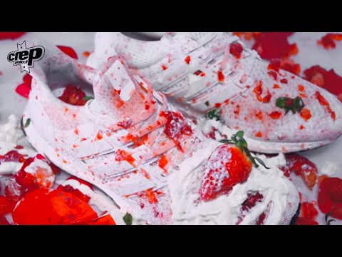 how-to-clean-adidas-ultra-boost-whte-vs-strawberries-and-cream--crep-protect-cure--extreme-test-4