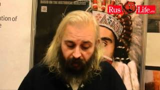 Прошедший сквозь огонь - Интервью Владимир Филиппов Прошедший сквозь огонь - Интервью Владимир Филиппов