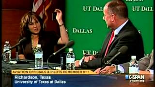 Aviation Officials Remember September 11, 2001 - C-SPAN