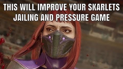 SKARLET UNDERRATED JAILING PRESSURE GUIDE AND TIPS