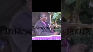 ASKOFU MOSES KULOLA _ NI AMRI YA MUNGU KUOA | KAMA HATAKI KUOA MFUKUZE NYUMBANI 🙌📖 #trending