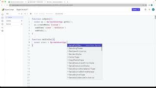 Google Apps Script Tutorial: Create a Custom Menu to Clear Cells in Google Sheets