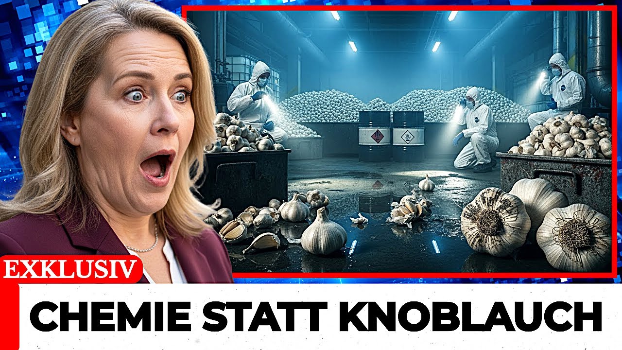 14 Knoblauch-Marken die Sie SOFORT meiden sollten (und 3 die tatsächlich rein sind)