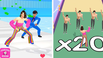 Streamer Rush Walkthrough All Levels Gameplay Android iOS Ep 1