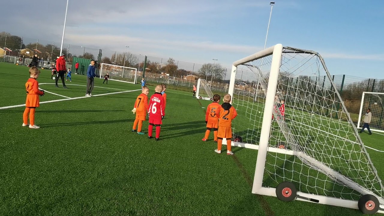 Failsworth United v Moston Tigers YouTube