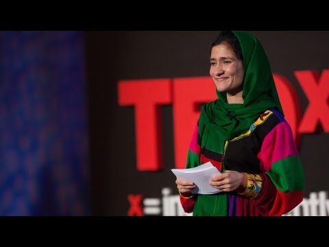 Dare to educate Afghan girls - Shabana Basij-Rasikh thumbnail