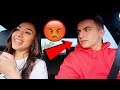 TELLING MY BOYFRIEND I WANT TO BE SINGLE.. *HIS REACTION*