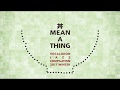 VOCALODON ジャズコンピレーションアルバム「丼 mean a thing」クロスフェード