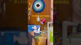 Weekend ✨ #YouTube #YoutubeShorts #youtubeviralshort #merizindegihaitu #youtubeshow