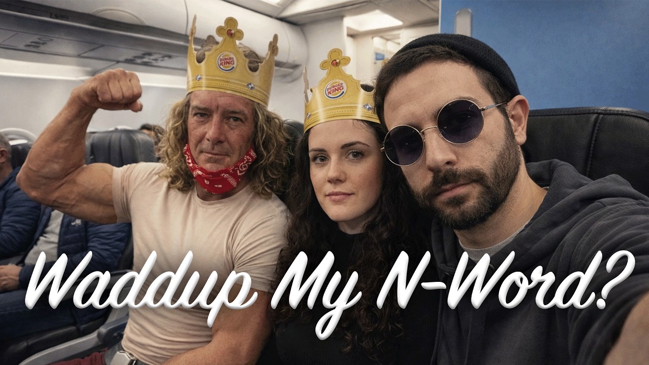 The Infamous Subway Queen | Lost Aux Media | Clips