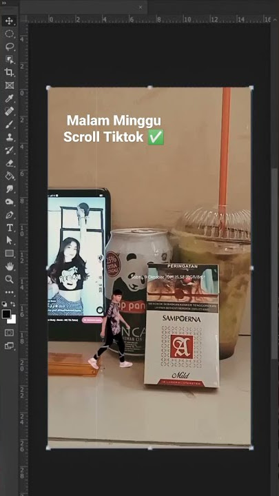 Malam Minggu Bareng Pacar ❌ Malam Minggu Scroll Tiktok✅
