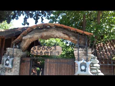 Тбилиси თბილისი 03. 06. 17.  რესტორან 'ანტრე ბატონო'