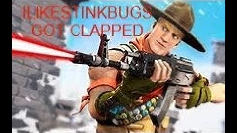 I DESTROYED a toxic streamer in a 1v1!!!!!