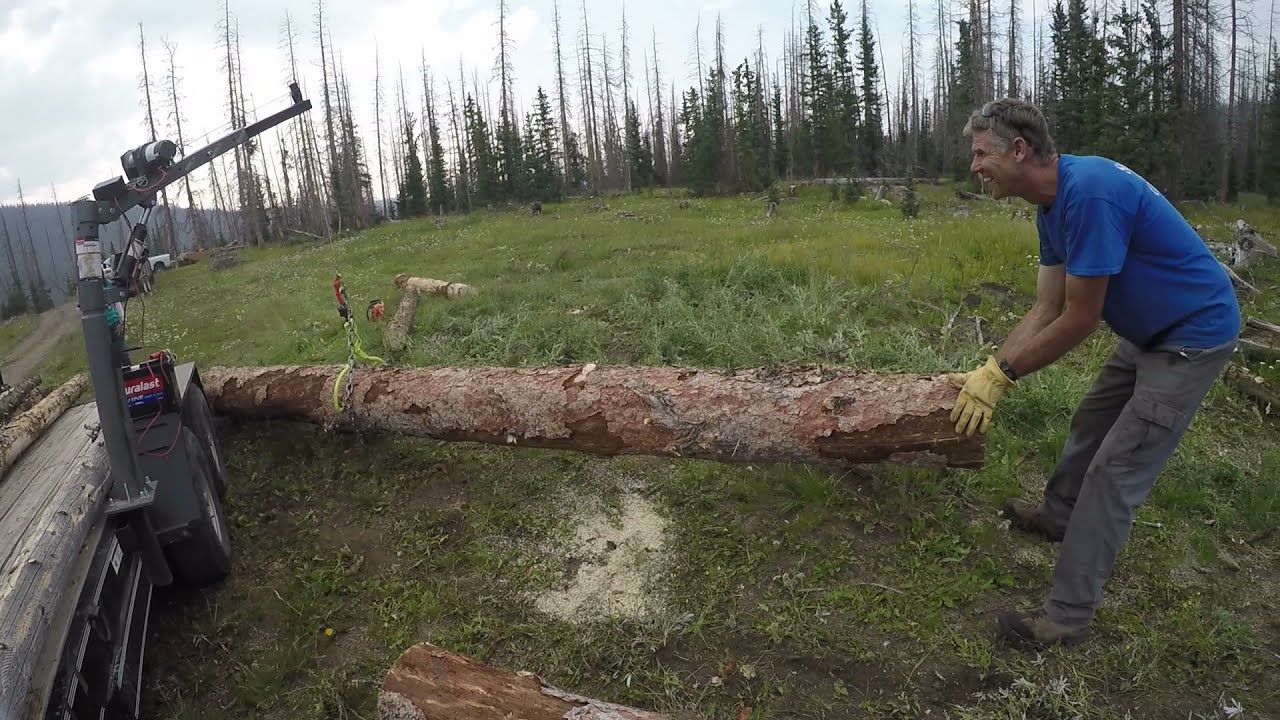 HF Truck Crane 1/2 ton #60731, 61522 PART 5