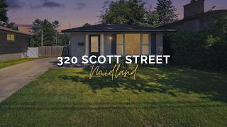 320 Scott Street, Midland | Home For Sale | Team Hawke Realty