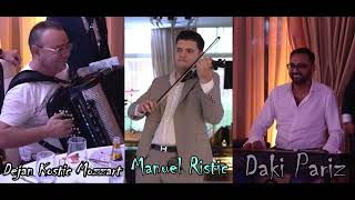 Vignette de la vidéo "Dejan Kostic Mozzart - Manuel Ristic & Daki Pariz"