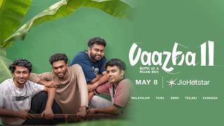 Vaazha II: Biopic of a Billion Bros | Trailer | Hashir H | Vipin Das | May 8 | JioHotstar