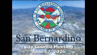 CLOSED SESSION AND REGULAR MEETING OF THE MAYOR AND CITY COUNCIL - 6/17/2026