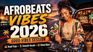 Afrobeats Summer Mix 2026 | Summer party set: sunny rhythms, clean bass and beach-ready energy