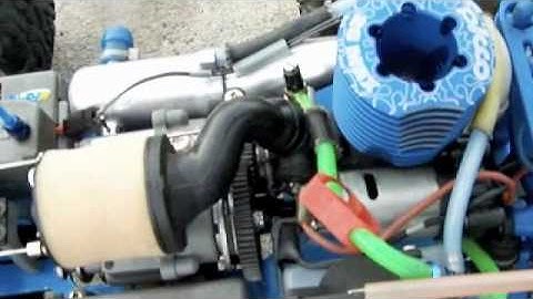 T-maxx Picco .26 Intro