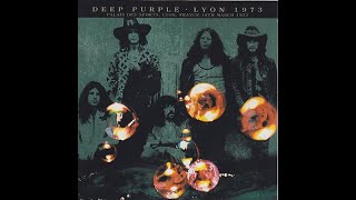 Deep Purple - Live in Lyon 1973 (Full Album)
