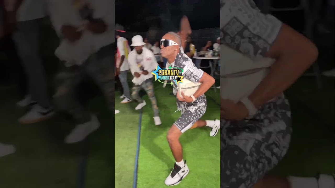 Shelly Belly New dance move in Jamaica 🇯🇲 