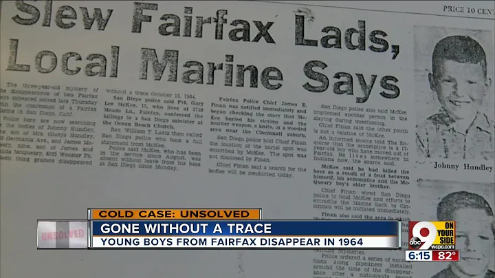 What happened to these boys who vanished in '64?