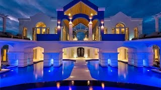 Ultra Lavish and Private Beachfront Estate in Providenciales, Turks And Caicos Islands