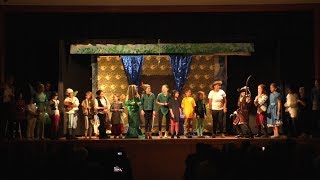 Peter Pan @ Madera 2018 0323 Part 2 of 2
