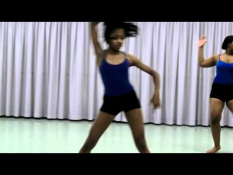 Emerging Choreographer's Showcase - "Cleansed"