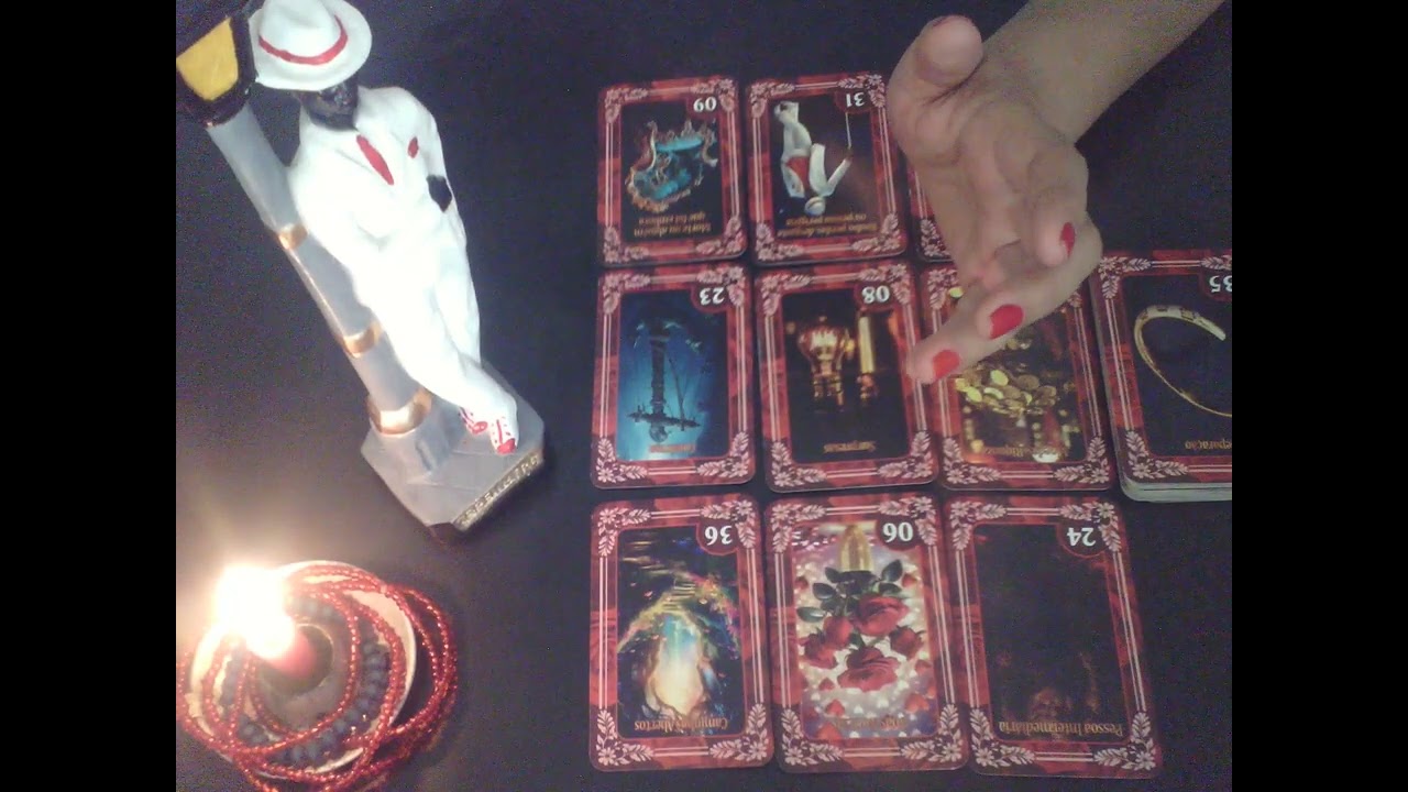 EXU SEU ZÉ PELINTRA LAROYÊ TEM ALGO A TE REVELAR OPÇÃO N1 E OPÇÃO N2