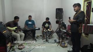 SENANDUNG REMBULAN ~ IMAM S ARIFIN ( cover by HERI ISWAHYUDI )