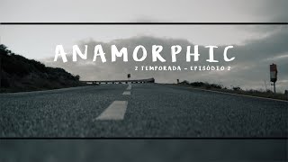 O que faz um adaptador anamórfico?