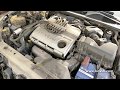 Lexus ES 300 3.0 158kWt 1995-2003 Engine code 1MZFE