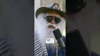 Sadhguru: Food, Sleep &amp; the Illusion of Control ?  #sadhguru #sadhgurulatest #ishafoundation #shorts