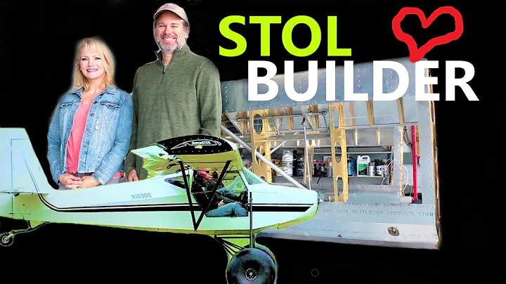Just Aircraft STOL Builder - Mike Tiffee