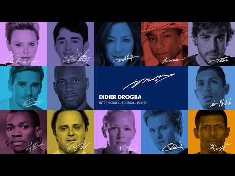 Didier Drogba - #3500LIVES