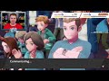 Middle of video